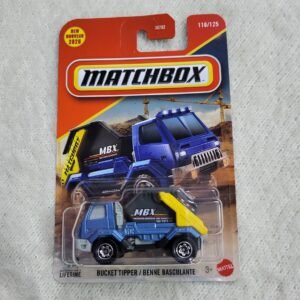 Matchbox Bucket Tipper