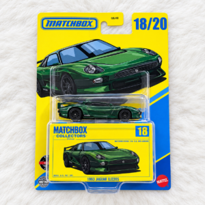 Matchbox Collectors Edition 1993 Jaguar XJ220S