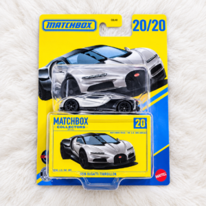 Matchbox Collectors Edition 2026 Bugatti Tourbillion