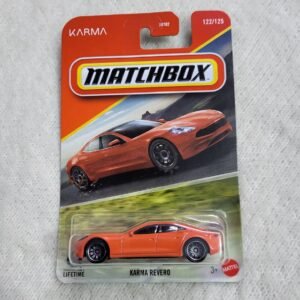 Matchbox Karma Revero