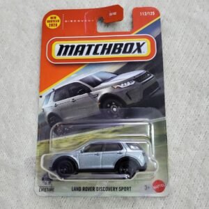 Matchbox Land Rover Discovery Sport
